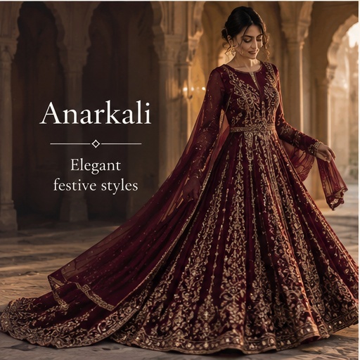 Anarkali